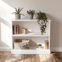 Orsina Portland Storage Unit in White