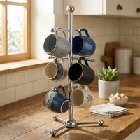 Omega Ball Design Mug Tree