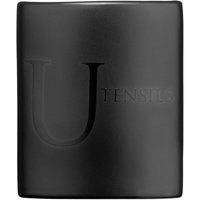 Text Utensil Jar