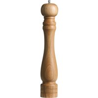 Soka 15in Rubberwood Pepper Mill