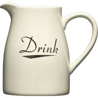 Orsina Coronet 1250ml Jug in Cream