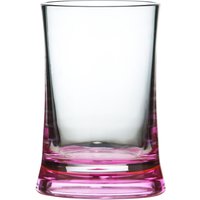 Orsina Acrylic Bathroom Hot Pink Tumbler