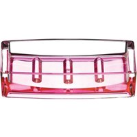 Acrylic Crystal Acrylic & Crystal Soap Dish