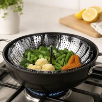 Large Stainless Steel Steamer