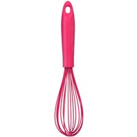 Non Stick Silicone Whisk Best Whisk Baking Kitchen Whisk Wire Whisk Heat Resistant Kitchen Whisk Pink