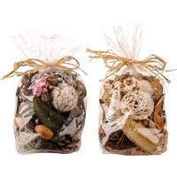 Vanilla Scented Mix Pot Pourri