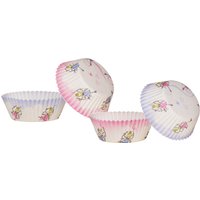 Orsina 60Pcs Medium Cupcake Cases For Baking, Paper Baking Cases, Greaseproof Cake Liners, Durable Dessert Holders