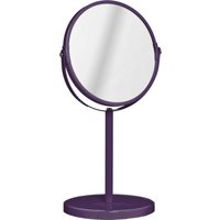 Orsina Purple Swivel Mirror