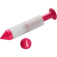 Orsina Stunning Design Hot Pink 3Pc Cake Decorating Pen, Creative Decorating Set For House Birthday Parties