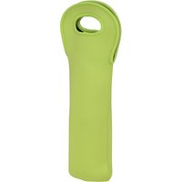 Orsina Neoprene Wine Bottle Holder in Green