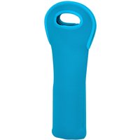 Orsina Neoprene Wine Bottle Holder in Blue