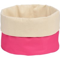 Folded Design Round Bread Basket