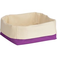 Folded Design Small Bread Basket