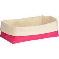 Folded Design Oval Bread Basket