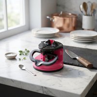 Orsina Pink Knife Sharpener