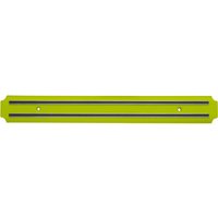 Orsina Durable Hot Pink Knife Storage Bar & Holder, Strong Knife Holder For Kitchen, Space Saving Knife Holder in Green