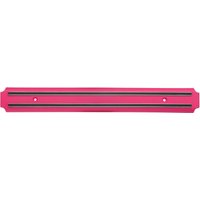 Orsina Durable Hot Pink Knife Storage Bar & Holder, Strong Knife Holder For Kitchen, Space Saving Knife Holder