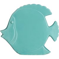 Orsina Turquoise Ceramic Fish