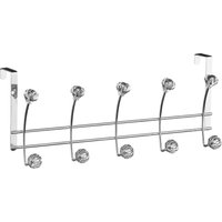 Over Door Diamantes 10 Hook Hanger