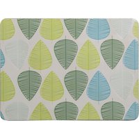 Set Four Leaf Placemats