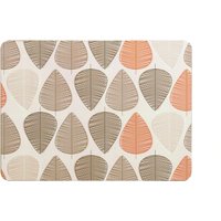 Set Four Leaf Placemats