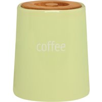 Maison Premier Fletcher Ceramic Coffee Canister