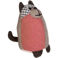 Heritage Small Cat Door Stop