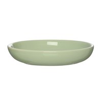 Orsina Moon Pale Soap Dish, Charming Accessory in Green