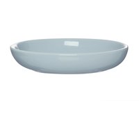 Orsina Moon Pale Soap Dish, Charming Accessory in Blue