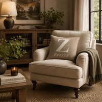 Zzzzzz Words Cushion