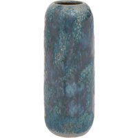 Orsina Green Vase, Boho Chic Decorative Vase, Modern & Contemporary Stoneware Tall Vase, Large Vase Decor for Home