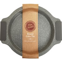 Functional Design Small Round Cake Tin Non Stick Carbon Steel Baking Tin Perfect Cakes Durable Oven
