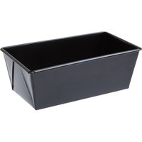 Non Stick Bread Loaf Tin Metal Bread Baking Pan Loaf Baking Tin & 2lb Cakes & Bread