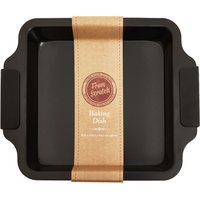 Reliable Small Baking Dish Durable Cake Dish Non Stick Baking Dish Perfect Baking Experience