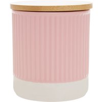 Orsina Maison by Premier Geome 550ml Storage Canister in Pink