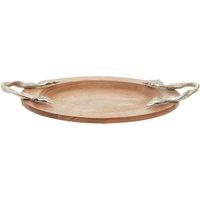 Orsina Utensil Holder, Decorative Ceramic Pot With Embossed Heart Design, Ideal For Storing Kitchen Tools in Natural