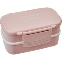 Minimalist Light Lunch Box Cutlery Organized Lunch Box Versatile Box Reusable Spoon & Fork