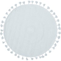 Round Rug Tassels