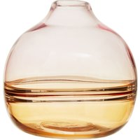 Orsina Decorative Small Vase, Unique Glass Flower Vase, Easy To Care Vase For Flowers, Versatile Pottery Vase