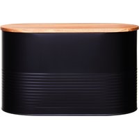 Alton Bread Bin Acacia Wood Lid