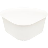 Triangle Sink Strainer Non Skid Drain Organizer Plastic Kitchen Holder Soaps Plastic Drain Basket