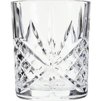 Elegant Crystal Tumbler Versatile Small Tumbler Kitchen Practical Decorative Tumbler