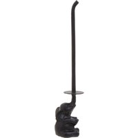 Elegant Elephant Toilet Roll Holder Classic Toilet Roll Holder Washroom Durable Roll Holder