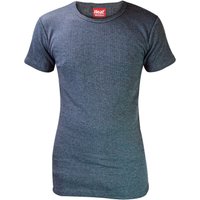 Cotton Thermal Underwear Short Sleeve Top