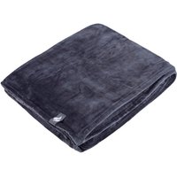 Heat Holders 1.7 Tog Fleece Thermal Blanket in Grey
