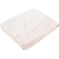 Heat Holders 1.7 Tog Fleece Thermal Blanket in White