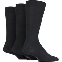 SOCKSHOP Permacool 3 Pair PermaCool Evaporation Cooling Socks in Black | Size: 9-12