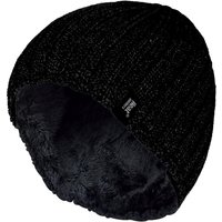 3.4 TOG Soft Fleece Lined Ribbed Knitted Thermal Winter Hat