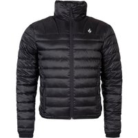 Thermal Waterproof Fleece Lined Quilted Puffer Jacket Coat Bag