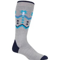 1 Pair 1.0 TOG Slalom Adventure Ultra Lite Ski Socks Mid